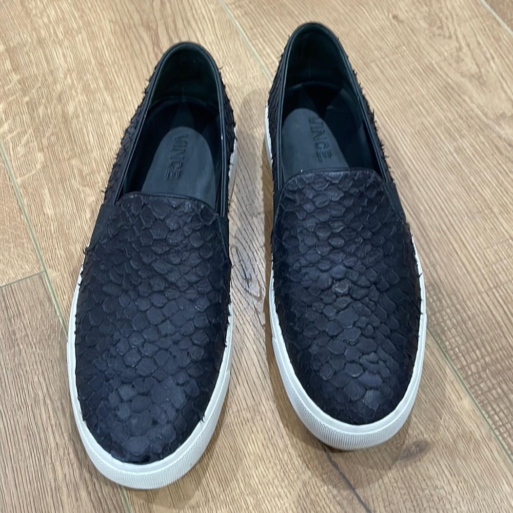 Vince Python Loafers! - image 1